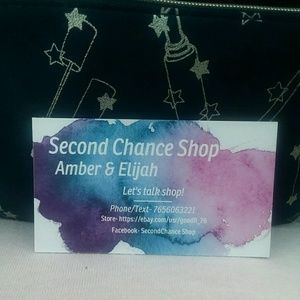 Meet your Posher, Amber